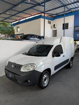 FIAT FIORINO 1.4 MPI FURGÃO HARD WORKING 8V FLEX 2P MANUAL